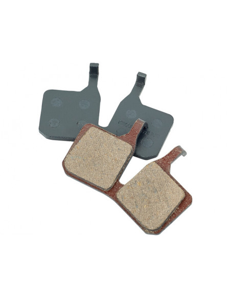 MAGURA Klocki 9.P Performance ECE Grey 4 tłoczki