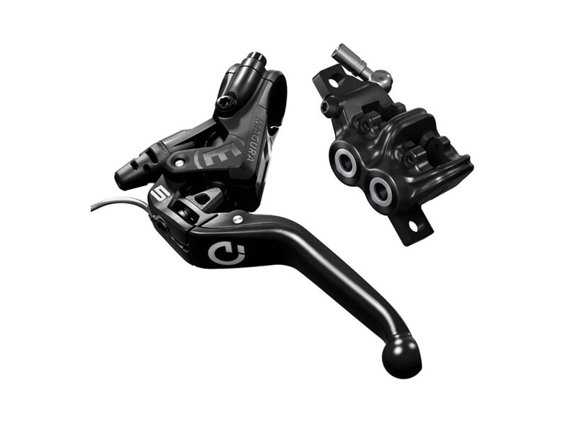 MAGURA Hamulec Tarczowy MT5e HIGO-Opener...