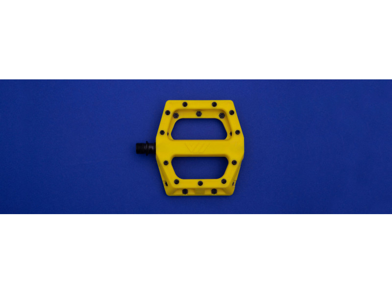 DMR Pedały V11 - Żółte