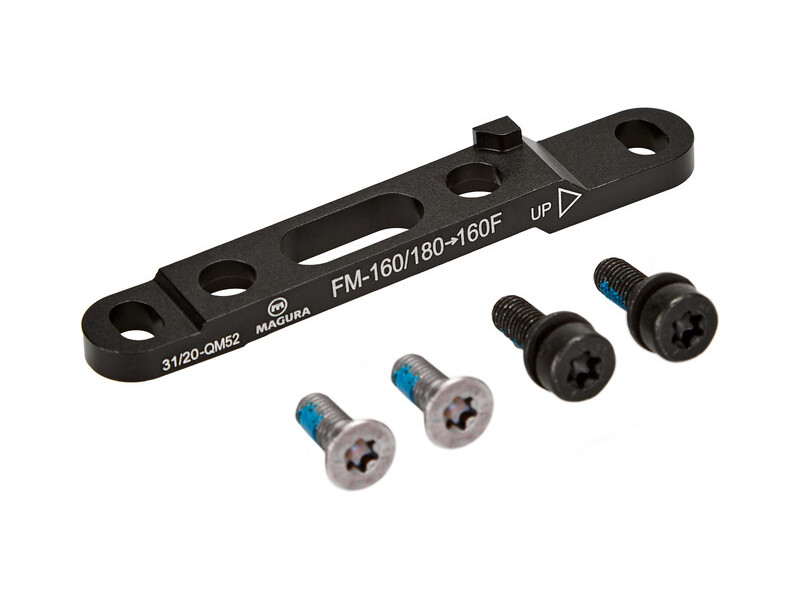 MAGURA QM 52 Flatmount adapter przód  F140/160