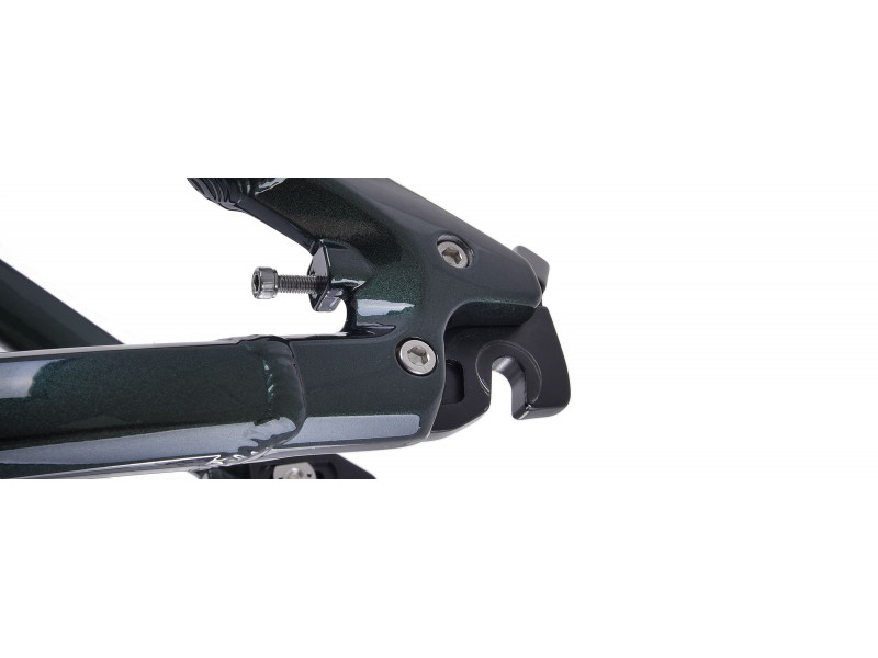 DMR Zestaw Haków Ramy Rhythm QR Singlespeed