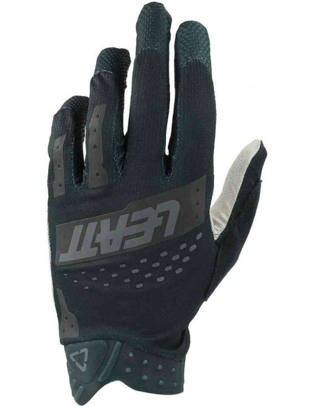 LEATT Rękawiczki  MTB 2.0 X-Flow Czarne