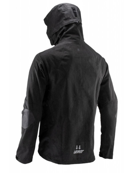 LEATT Kurtka rowerowa MTB 5.0 - Czarna