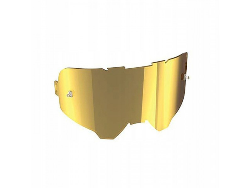 LEATT Szyba do gogli podwójna - Iriz - Brązowa...