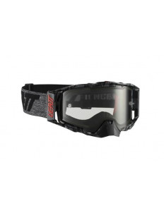 LEATT Gogle Velocity 6.5  Brushed Grey/Light grey