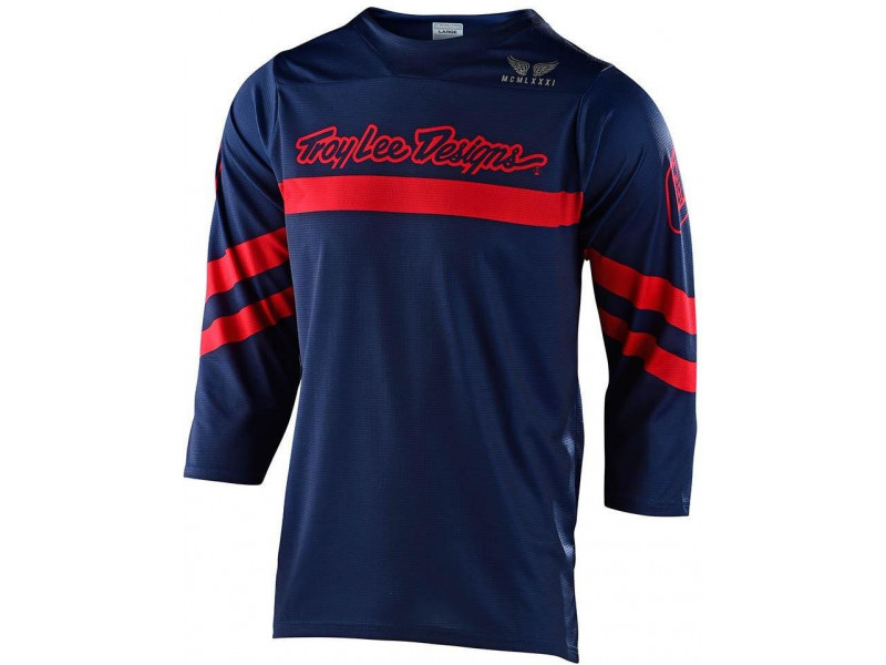 TROY LEE DESIGNS RUCKUS 3/4 NAVY/RED factory...