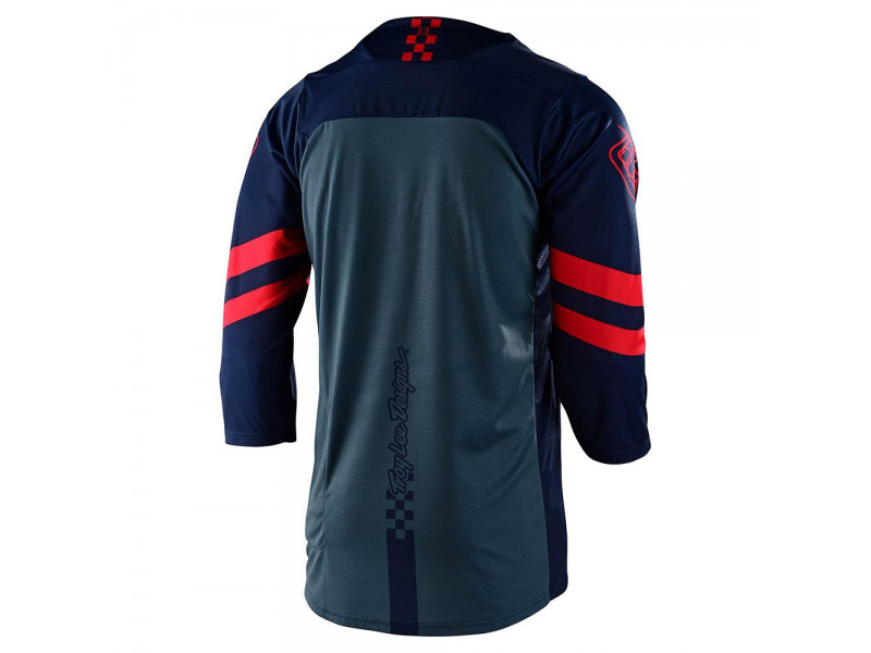 TROY LEE DESIGNS RUCKUS 3/4 NAVY/RED factory...