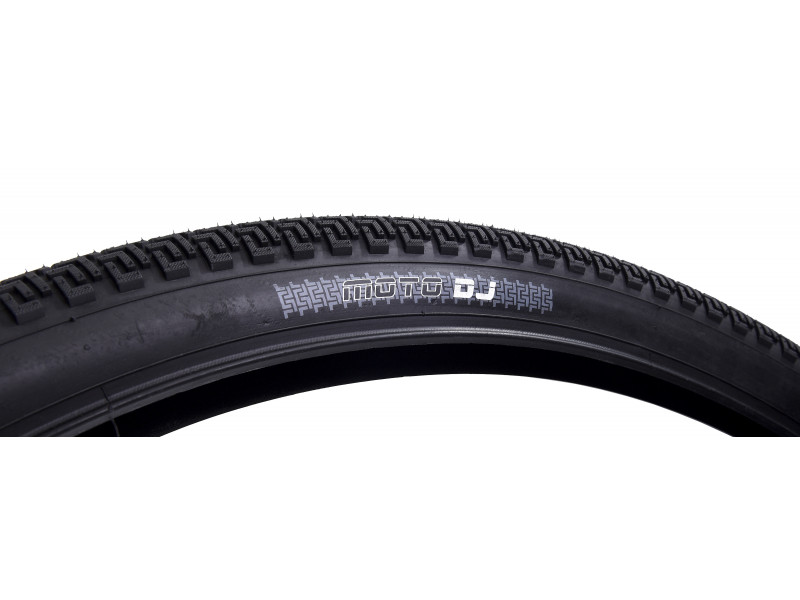 DMR Opona Moto DJ 26x2,2 - Black 72 tpi