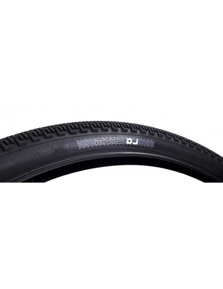 DMR Opona Moto DJ 26x2,2 - Black 72 tpi