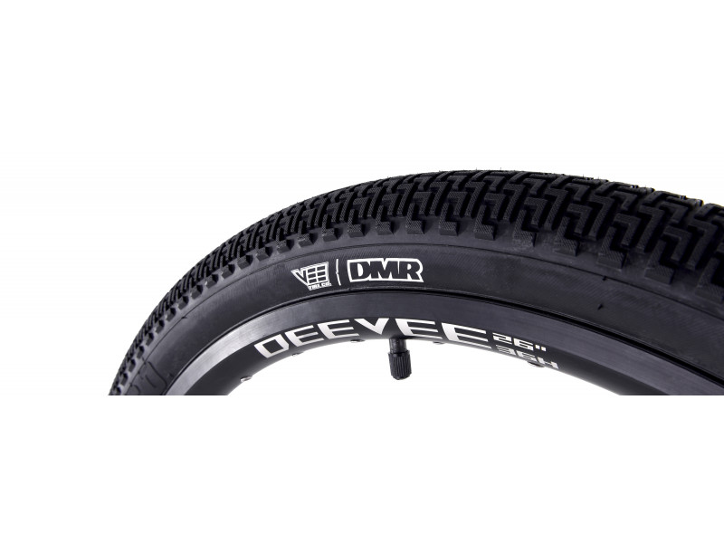 DMR Opona Moto DJ 26x2,2 - Black 72 tpi