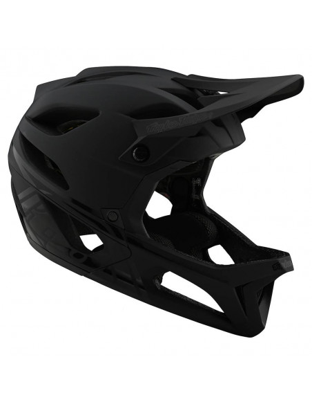 TROY LEE DESIGNS Kask STAGE MIPS Stealth Midnight