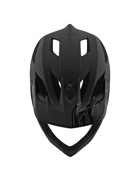 TROY LEE DESIGNS Kask STAGE MIPS Stealth Midnight