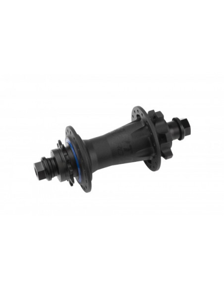 DARTMOOR Piasta Reel Pro Singlespeed v.2 10T tylna 32H czarna anodowana
