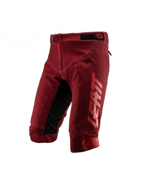 LEATT Szorty rowerowe DBX 4.0 2020 Ruby XS