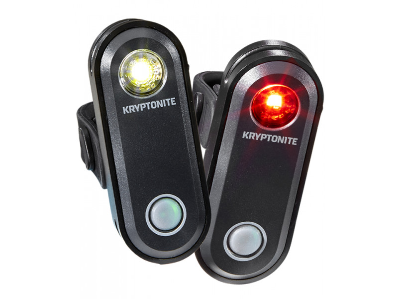 KRYPTONITE Ulock Zestaw Lamp AVENUE F-65/R-30