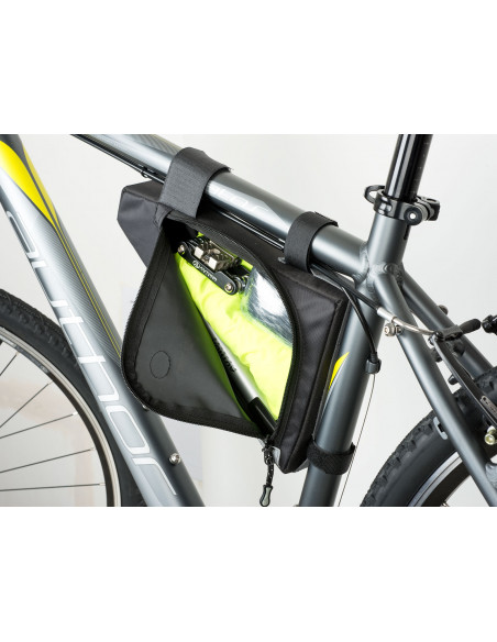 AUTHOR Torba pod ramę A-R244 Czarna