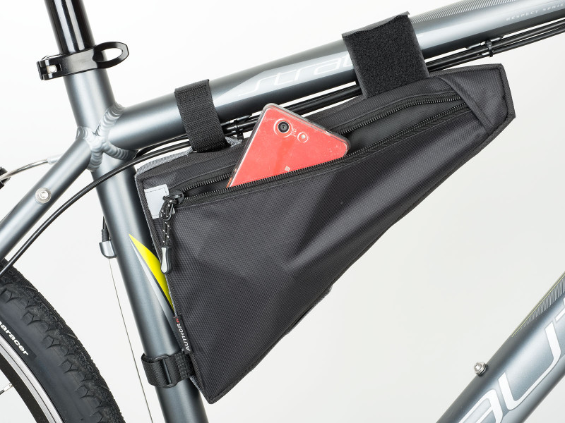 AUTHOR Torba pod ramę A-R244 Czarna