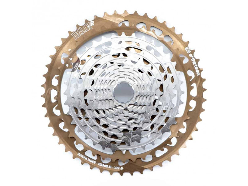 E*THIRTEEN Kaseta HELIX Race 12s 9-50T 566% -...