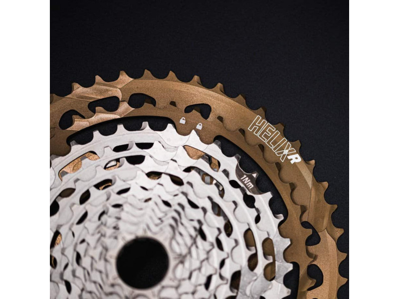 E*THIRTEEN Kaseta HELIX Race 12s 9-50T 566% -...