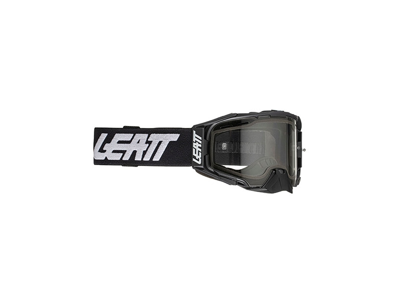 LEATT Gogle Velocity 6.5 Enduro  Graphene -...