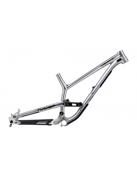 COMMENCAL Rama FURIOUS High Polished Rozmiar L