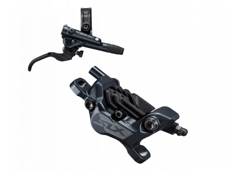 SHIMANO Hamulec Tarczowy SLX M7120 tył 4 tłoki,...