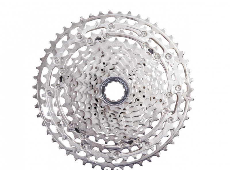 SHIMANO Kaseta Deore CS-M5100 11-51 11rz