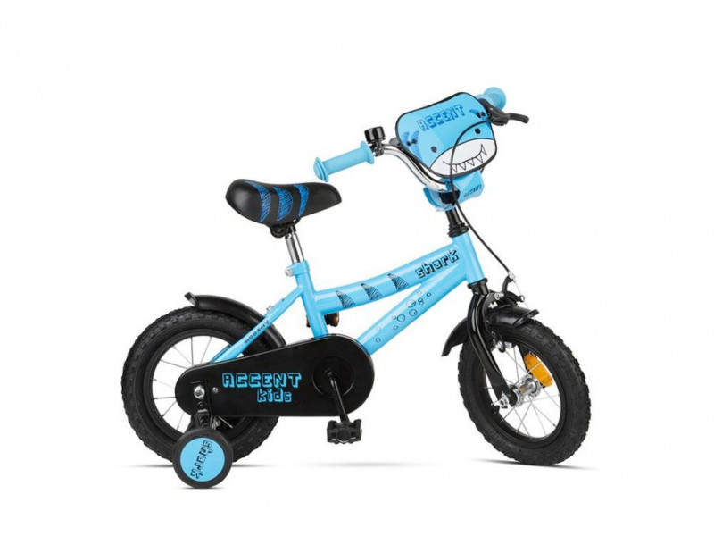 ACCENT Rower Shark 12"