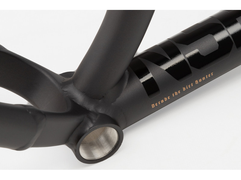 NS BIKES Rama DECADE V2 - 2024 czarna