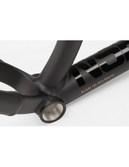 NS BIKES Rama DECADE V2 - 2024 czarna