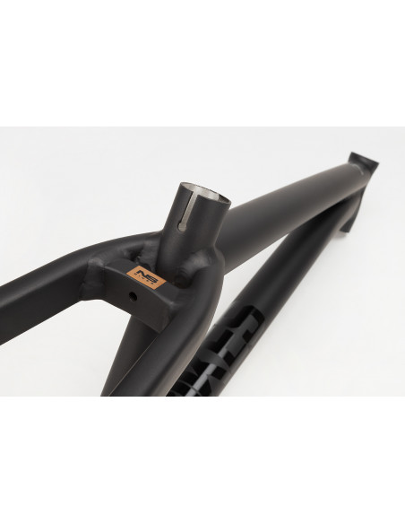 NS BIKES Rama DECADE V2 - 2024 czarna