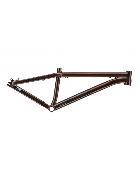 NS BIKES Rama DECADE V2 - 2024 Chocolate
