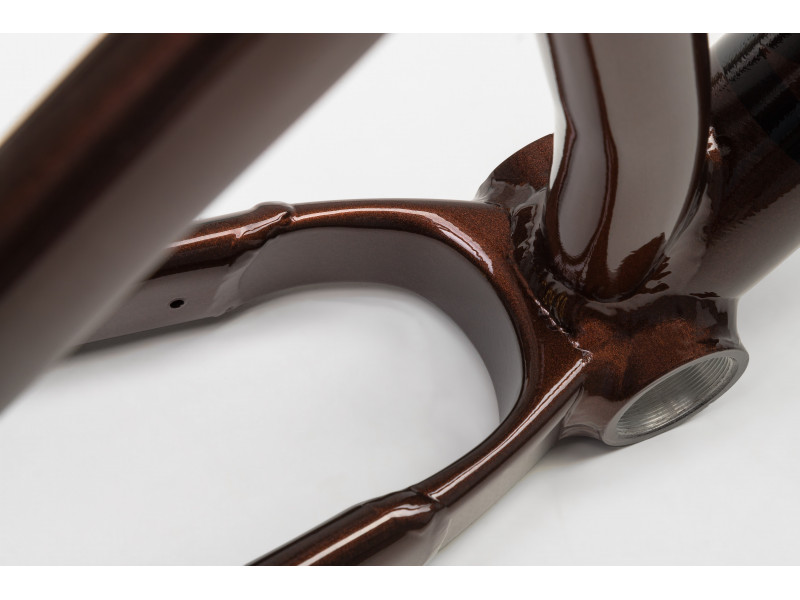 NS BIKES Rama DECADE V2 - 2024 Chocolate