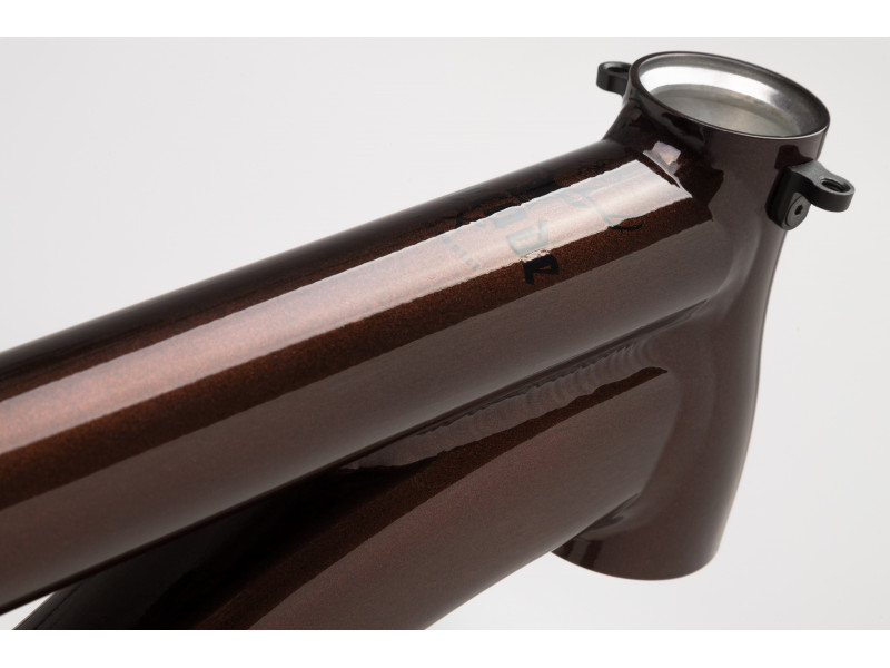 NS BIKES Rama DECADE V2 - 2024 Chocolate