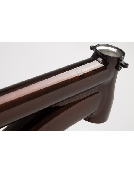 NS BIKES Rama DECADE V2 - 2024 Chocolate