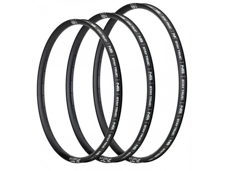 NS Bikes Obręcz Enigma Roll 26 32H 435g Czarna...