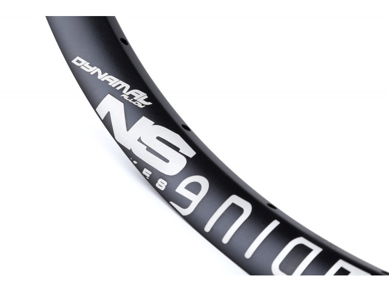 NS Bikes Obręcz Enigma Roll 26 32H 435g Czarna...