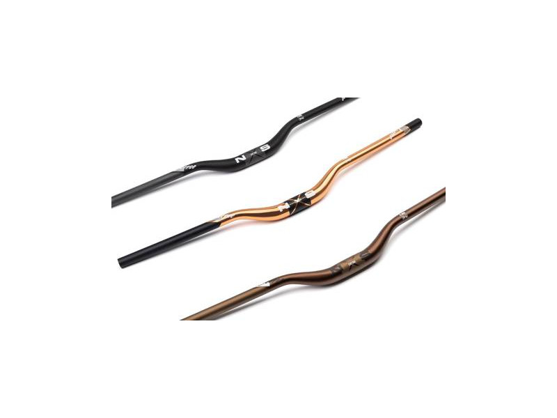 NS BIKES Kierownica LICENCE MID 35mm Czarna -...