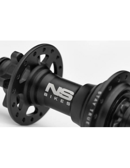NS BIKES Piasta Tył STAY COASTER  Freecoaster 32H czarna