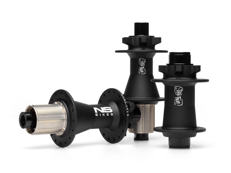 NS BIKES Piasta tył Rotary Cassette 157x12 32h...