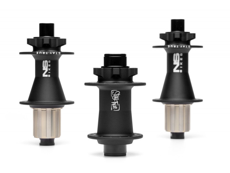 NS BIKES Piasta tył Rotary Cassette 157x12 32h...