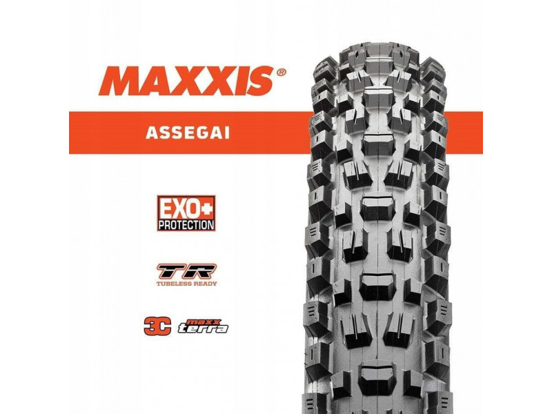 MAXXIS opona ASSEGAI MaxxTerra 3C 29x2,50 EXO+...