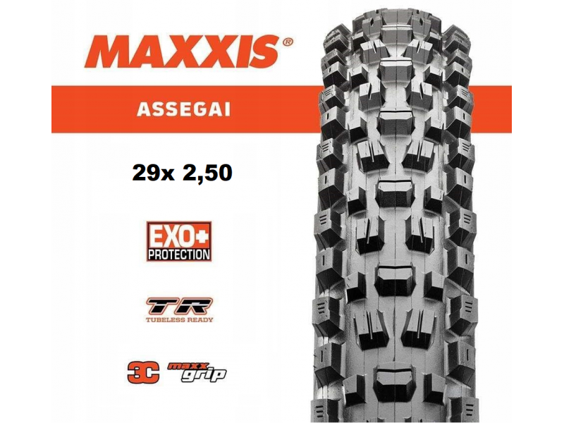 MAXXIS Opona ASSEGAI 29"
