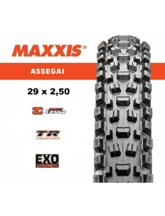MAXXIS ASSEGAI 29x2,5 WT 3CT EXO TR 60 TPI Maxx Terra