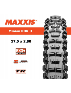 MAXXIS Opona MINION DHR II 3C MaxxTerra  27,5x2,80 WT...