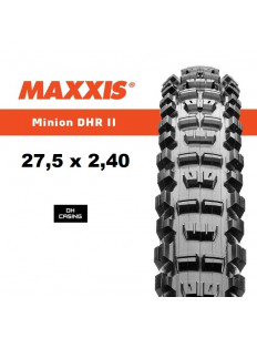MAXXIS Opona MINION DHR II 2ply Drut 27,5x2,40