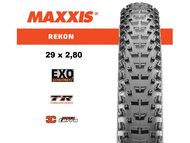 MAXXIS Opona REKON 3C MaxxTerra EXO 29x2,80 TR...
