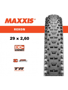 MAXXIS Opona REKON 3C MaxxTerra EXO+ 29x2,60 TR 120Tpi...