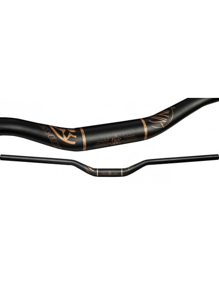 REVERSE Kierownica NICO VINK 35 Copper 31,8mm - 810mm