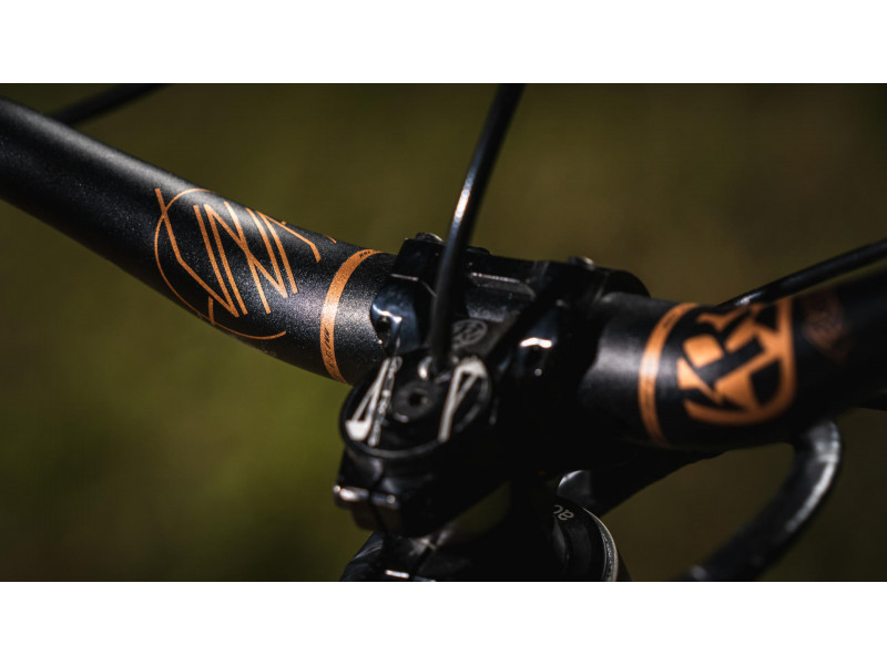 REVERSE Kierownica NICO VINK 35 Copper 31,8mm -...